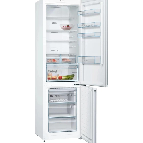 Двухкамерный холодильник Bosch KGN39XW326