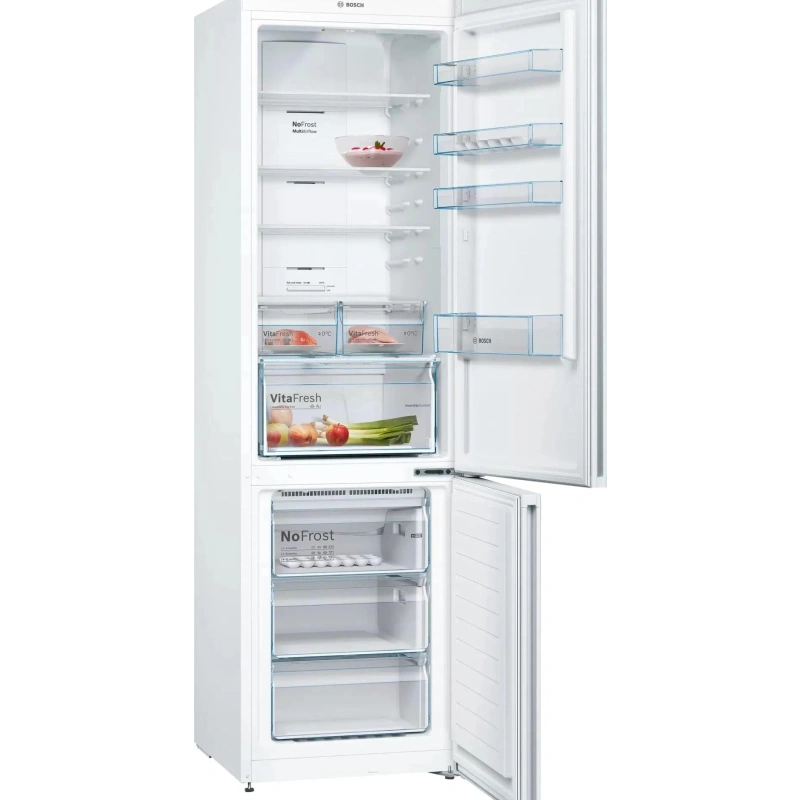 Двухкамерный холодильник Bosch KGN39XW326