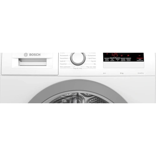 Сушильная машина Bosch WTH85V0KPL