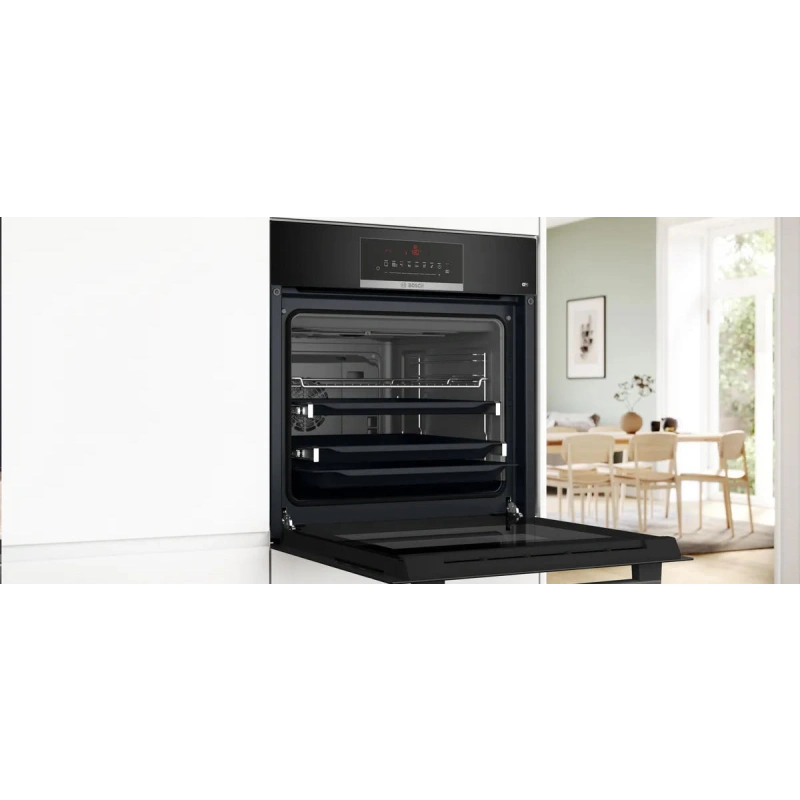 Духовой шкаф Bosch HBJ559YB6R