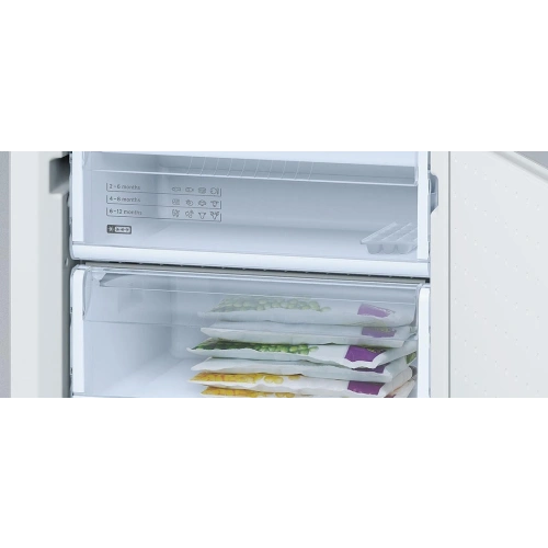 Двухкамерный холодильник Bosch KGN 36XL14 R
