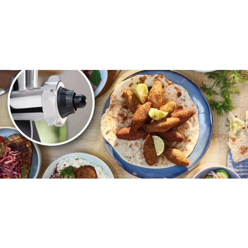 Мясорубка Bosch MFWS430B