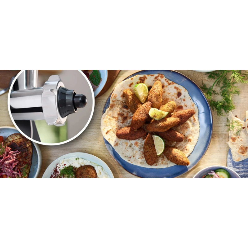 Мясорубка Bosch MFWS430B