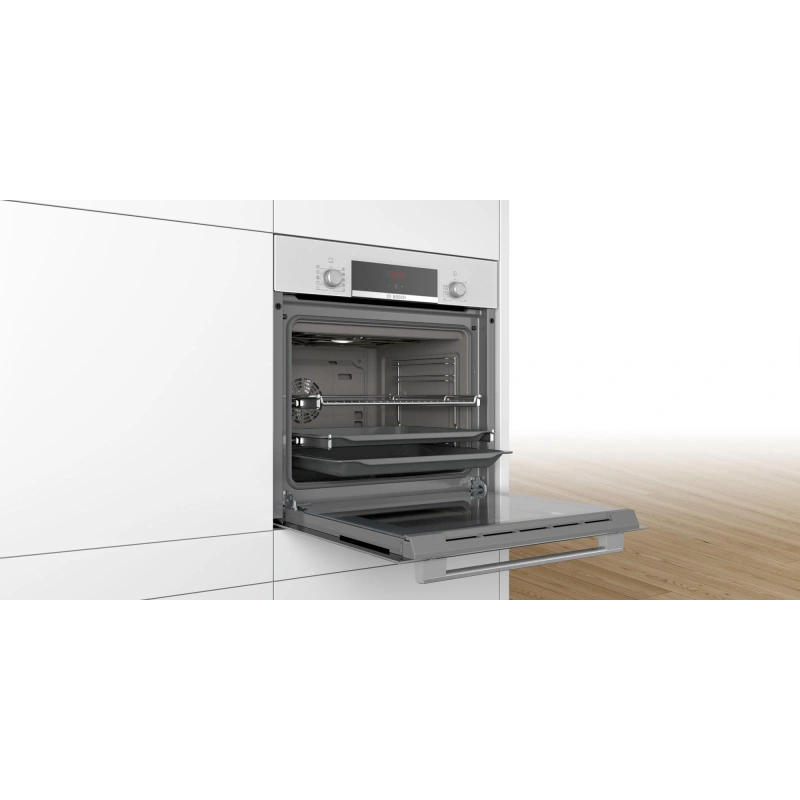 Духовой шкаф Bosch HBF554YW0R
