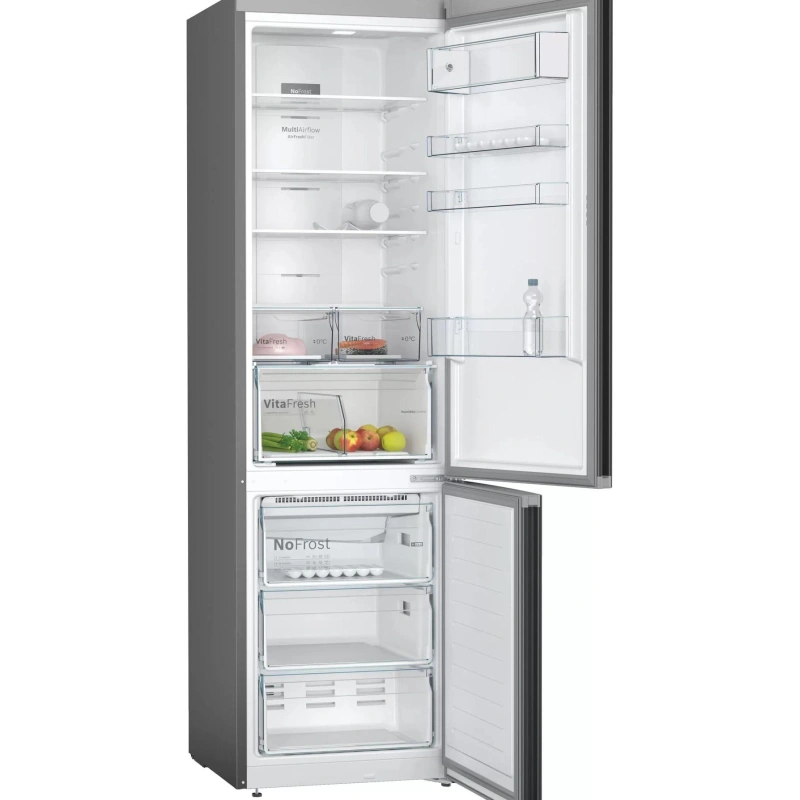 Двухкамерный холодильник Bosch KGN39XC27R