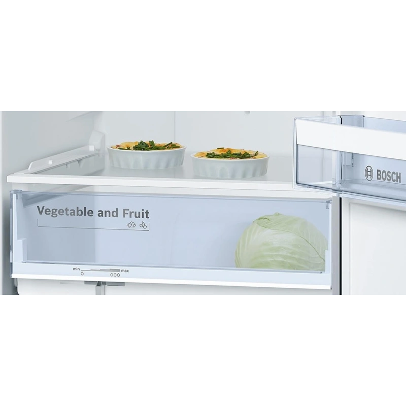 Двухкамерный холодильник Bosch KGN 36VI13 R