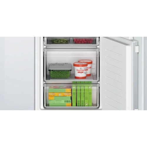 Двухкамерный холодильник Bosch KIV86VFE1