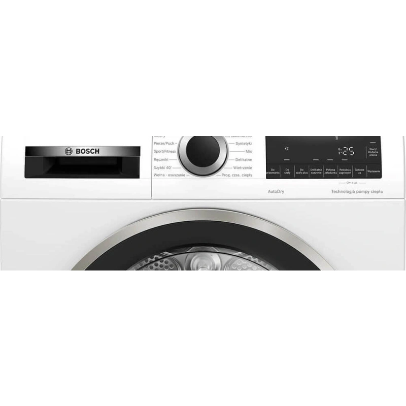 Сушильная машина Bosch WQG2410EPL