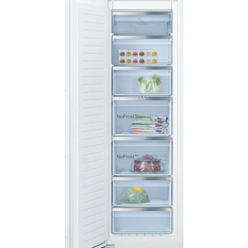 Встраиваемая морозильная камера Bosch GIN 81AE20 R