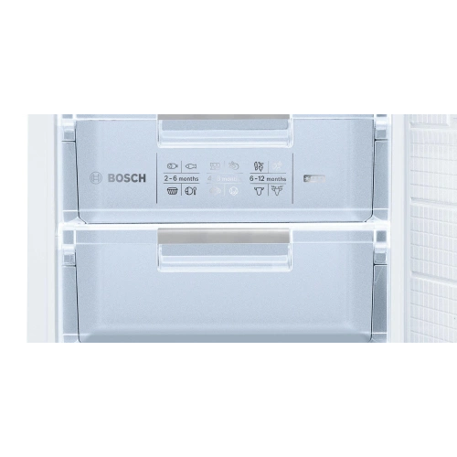 Встраиваемая морозильная камера Bosch GUD 15A50 RU