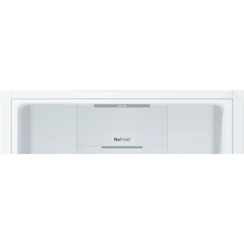 Двухкамерный холодильник Bosch KGN39UW30U