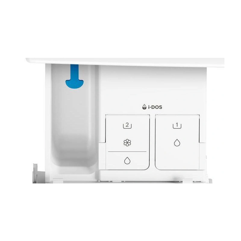 Стиральная машина Bosch WAXH2KOLSN
