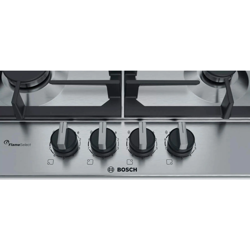 Газовая варочная панель Bosch PCH6A5B90R