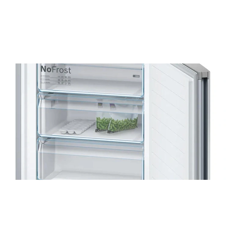 Двухкамерный холодильник Bosch KGN49XI30U
