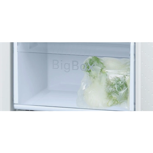 Двухкамерный холодильник Bosch KGN 39NW13 R