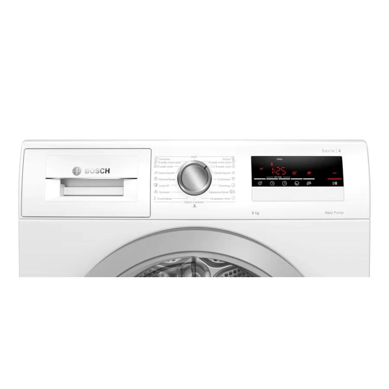 Сушильная машина Bosch WTH85201OE