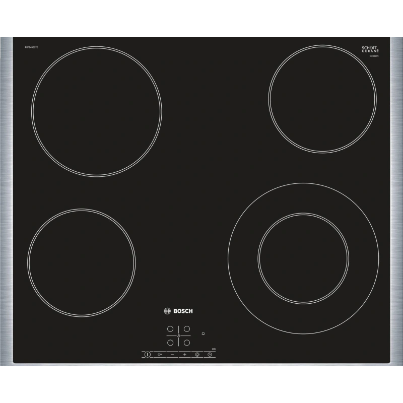 Электрическая варочная панель Bosch PKF645B17