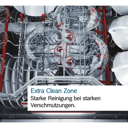 Встраиваемая посудомоечная машина Bosch SMD8TCX01E