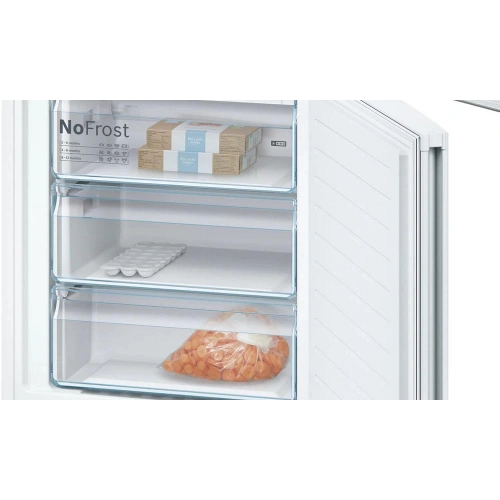 Двухкамерный холодильник Bosch KGN49XW30U