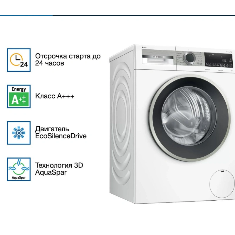 Стиральная машина Bosch WGA254A1ME