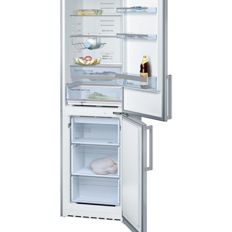Двухкамерный холодильник Bosch KGN 39XI15 R