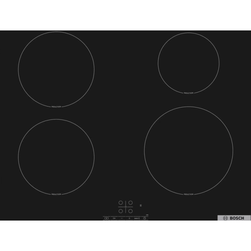 Индукционная варочная панель Bosch PIE61RBB5E