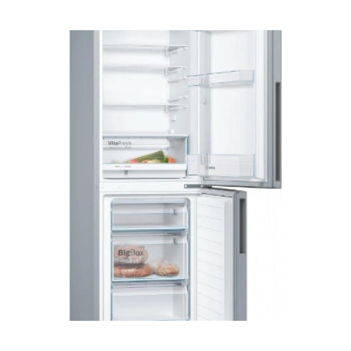 Двухкамерный холодильник Bosch KGV332LEA