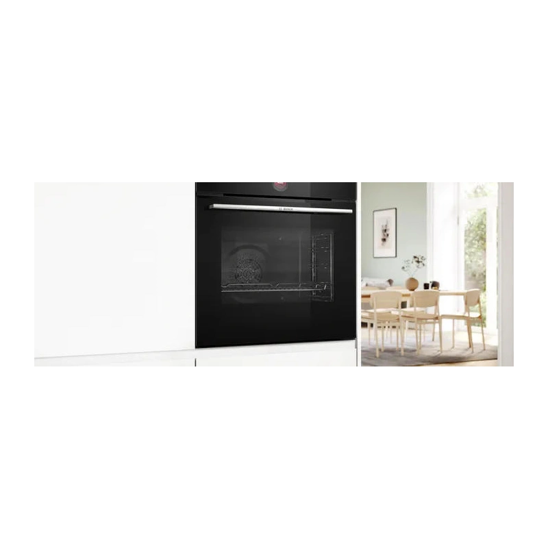 Духовой шкаф Bosch HBG7741B1