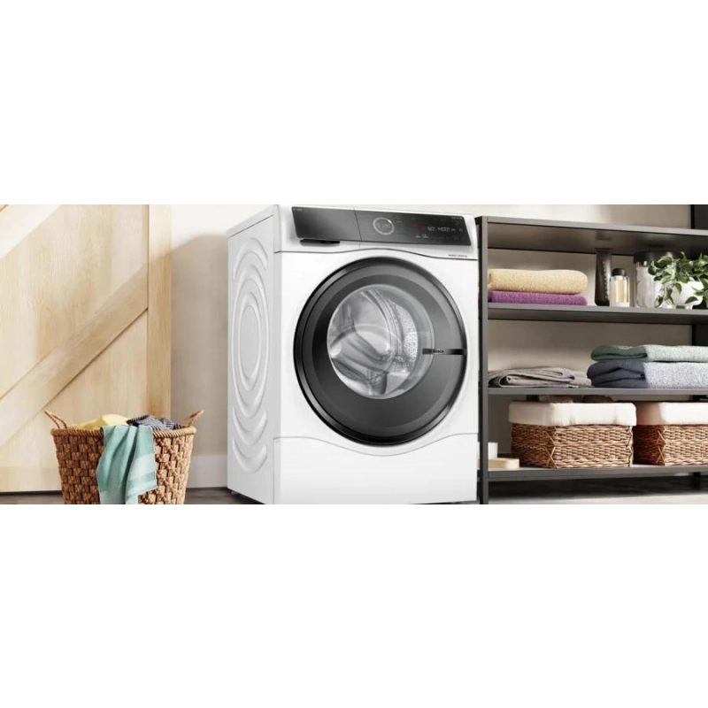 Стирально-сушильная машина Bosch WNC254A0SN