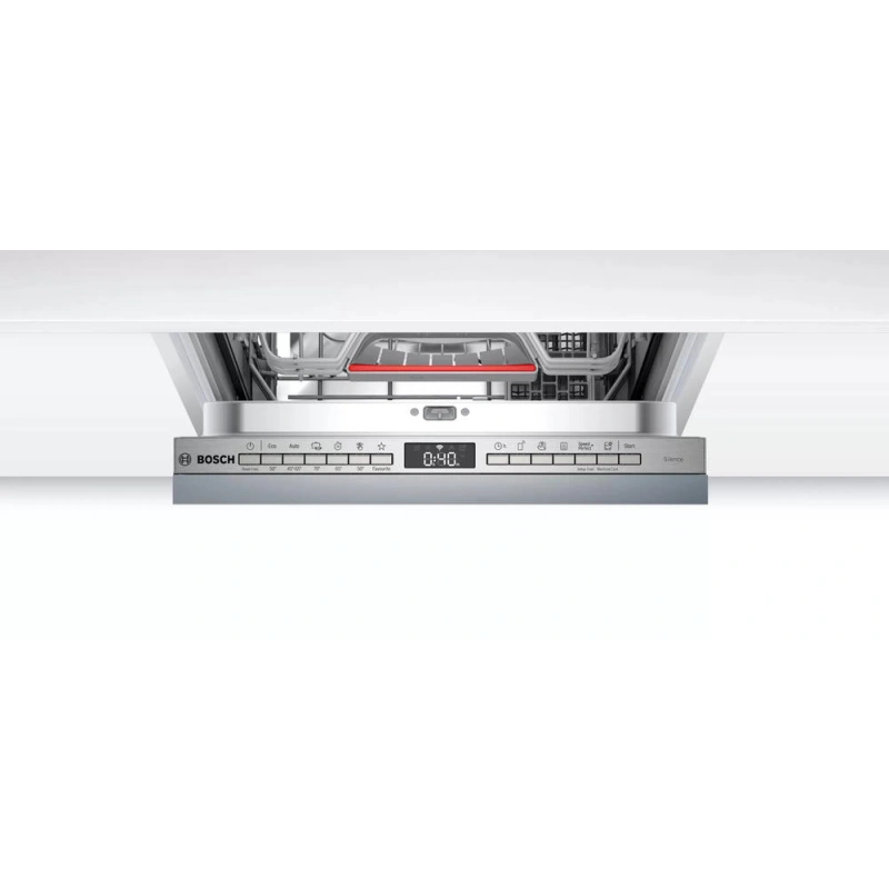 Встраиваемая посудомоечная машина Bosch SPV4EKX60E