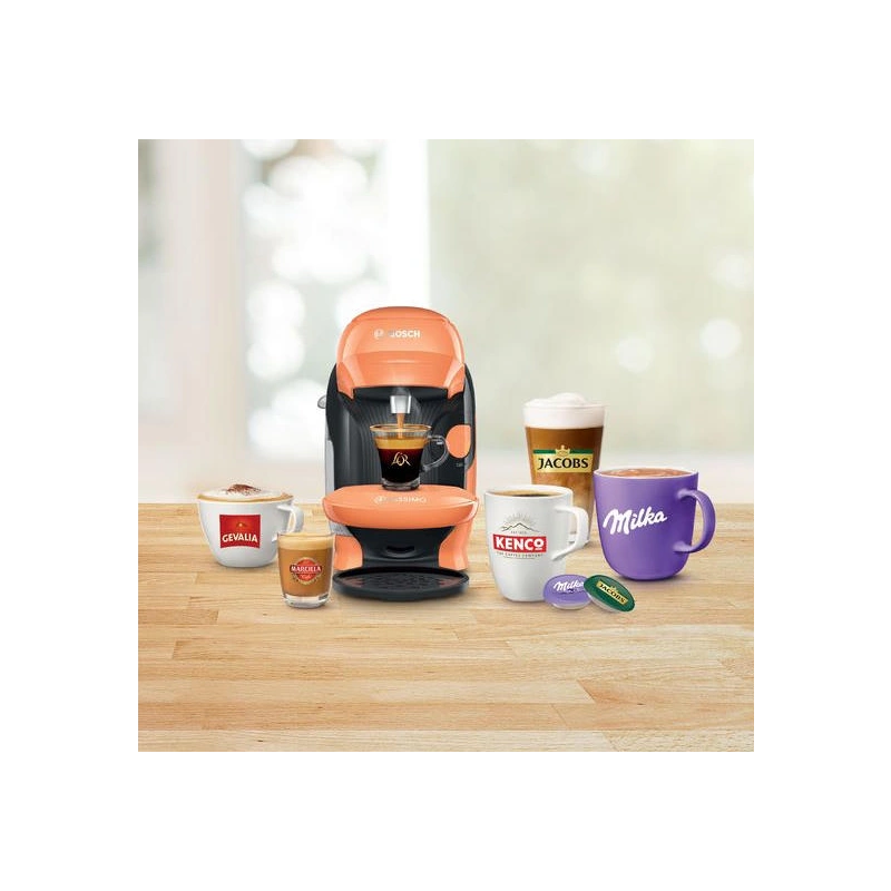 Кофемашина Bosch TAS1106 Tassimo