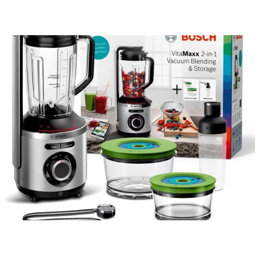 Блендер вакуумный Bosch MMBV625M