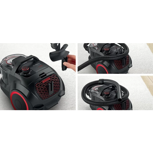 Пылесос Bosch BGS21POW2