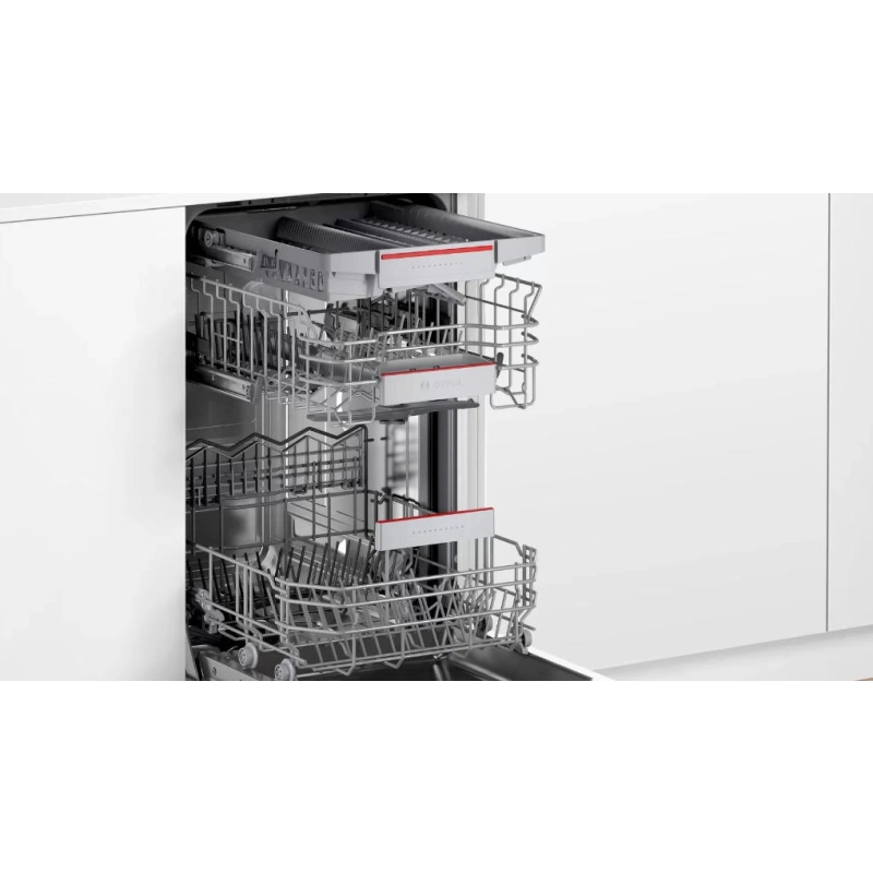 Встраиваемая посудомоечная машина Bosch SPV6HMX5MR