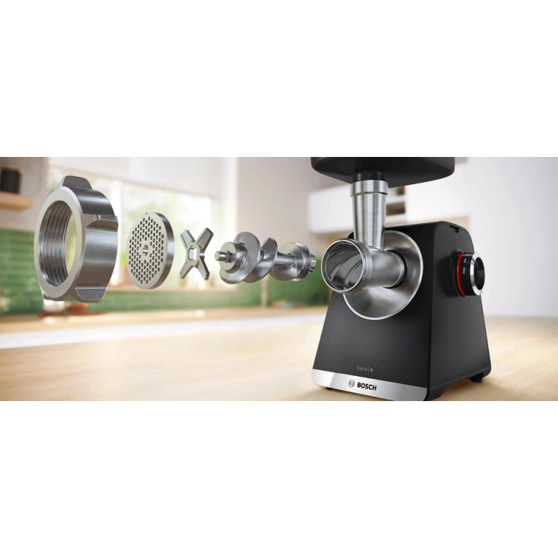 Мясорубка Bosch MFWS650B
