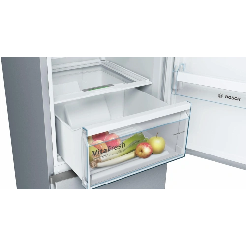 Двухкамерный холодильник Bosch KGN39VI21R