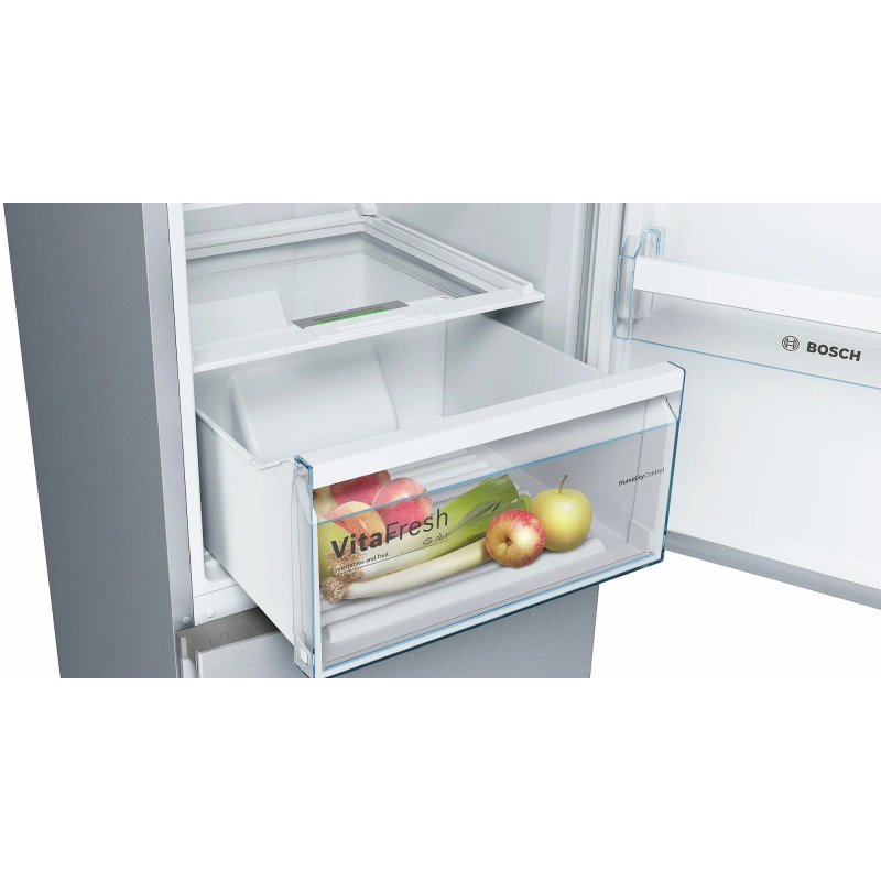 Двухкамерный холодильник Bosch KGN39VI21R