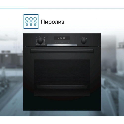 Духовой шкаф Bosch HBG5780B0
