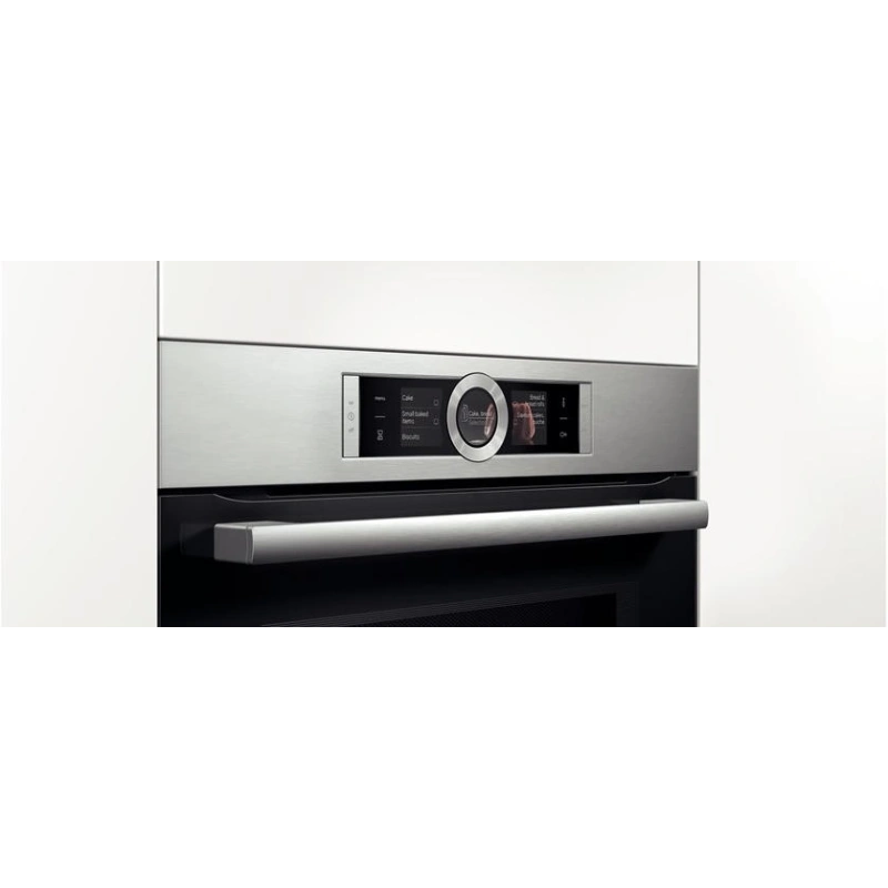 Компактный духовой шкаф Bosch CMG636BS1