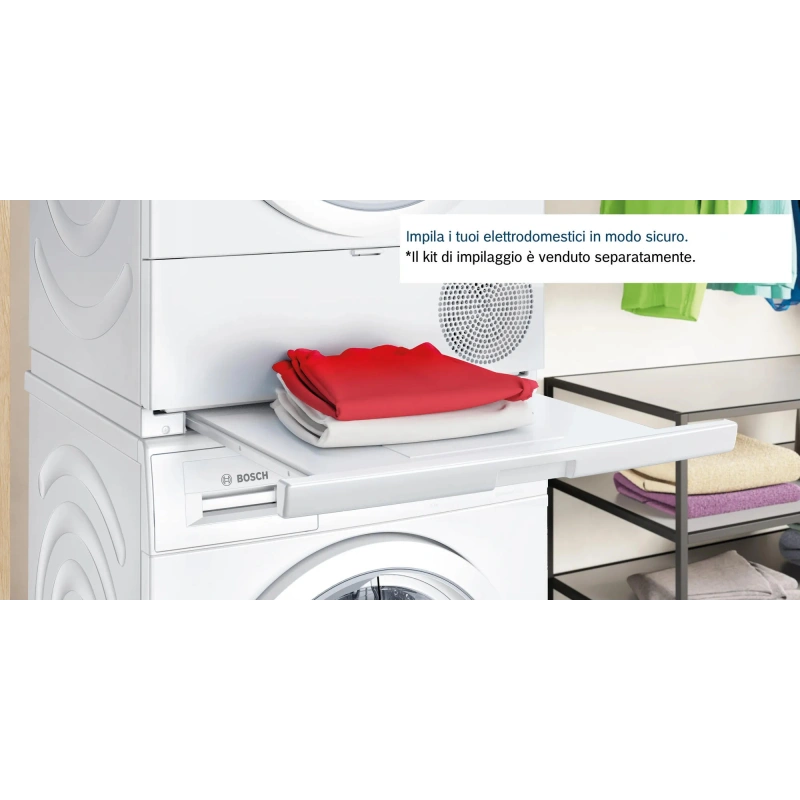 Сушильная машина Bosch WTH83057II