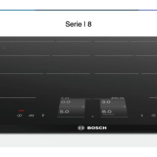 Индукционная варочная панель Bosch PXY875KV1E