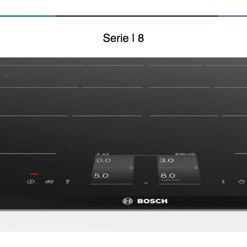 Индукционная варочная панель Bosch PXY875KV1E