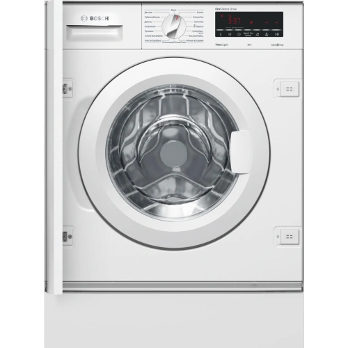 Встраиваемая стиральная машина Bosch WIW28540OE