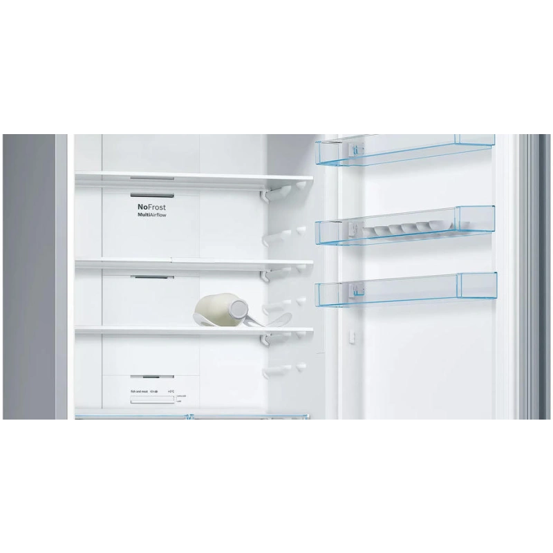 Двухкамерный холодильник Bosch KGN49XLEA