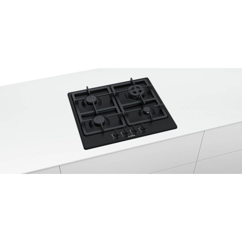 Газовая варочная панель Bosch PGH6B6B90R