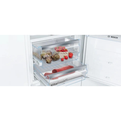 Двухкамерный холодильник Bosch KIF86PFE0