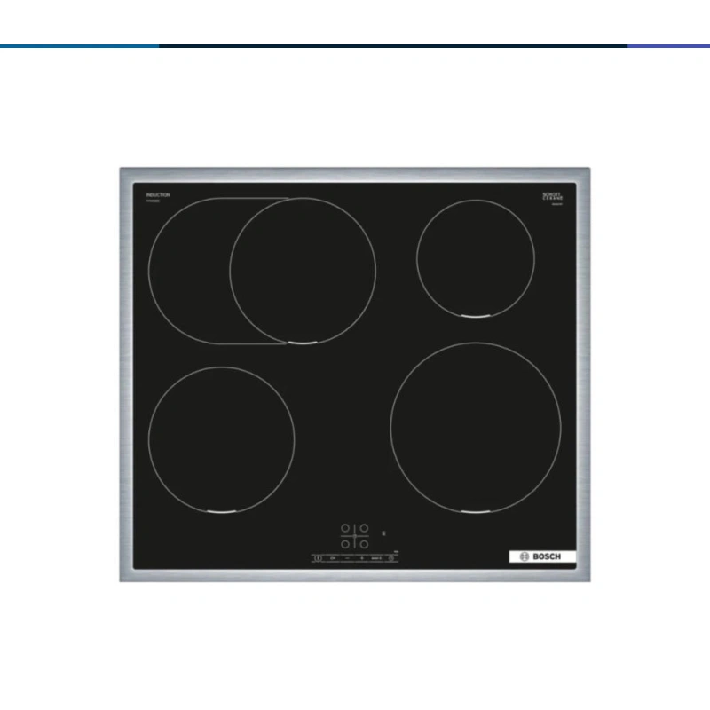 Индукционная варочная панель Bosch PIF645BB5E