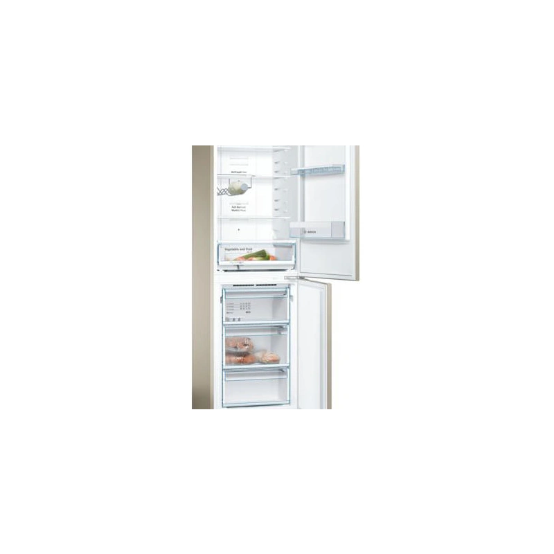 Двухкамерный холодильник Bosch KGN39VK16