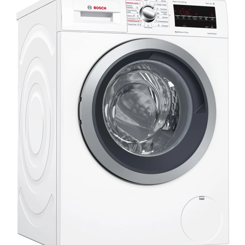Стирально-сушильная машина Bosch WVG30463OE