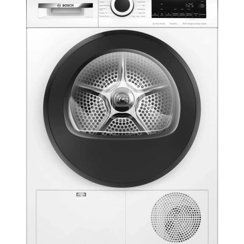 Сушильная машина Bosch WQG241AKPL
